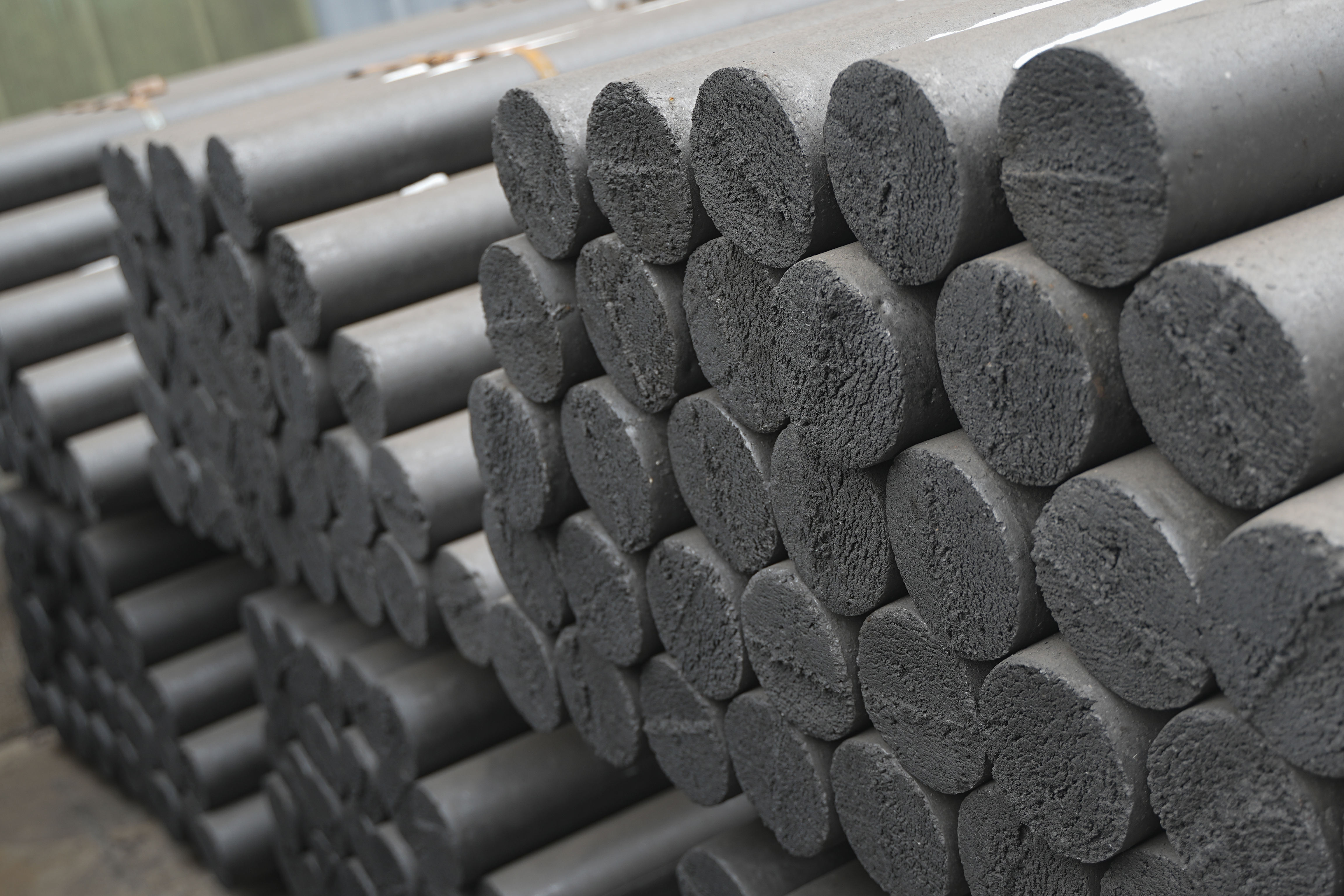 超高功率石墨电极