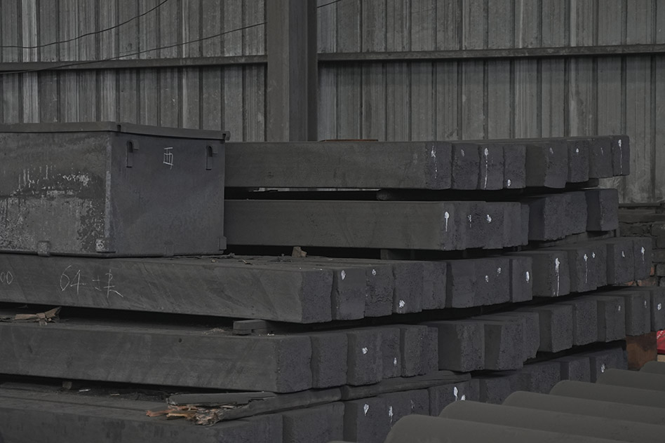 高功率石墨电极