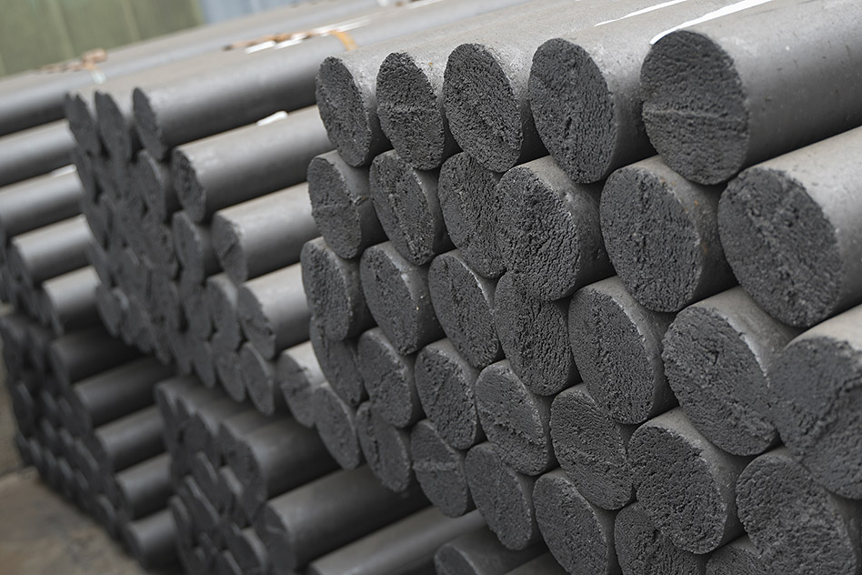 超高功率石墨电极